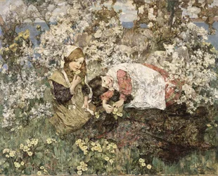 Idillio di primavera