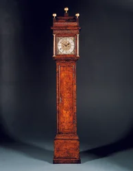 Orologio a pendolo della regina Anna, n. 463
