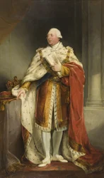 Ritratto di Giorgio III, c.1810-15