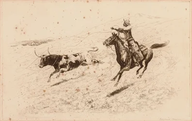 Fine della corsa (Il lancio lungo)