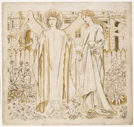 La leggenda delle donne eccellenti di Chaucer - Amore e Alcesti