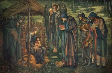 La stella di Betlemme
