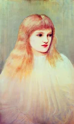 Ritratto di Cecily Horner, 1895