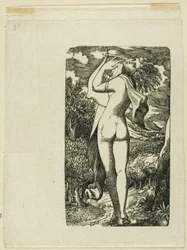 La baccante