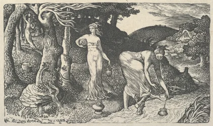 Il Ruscello, 1829