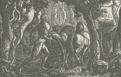 Il Contadino, 1827