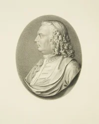 Copia del medaglione d