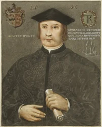 Ritratto di Robert Thorne, Grammar School, Unity Street