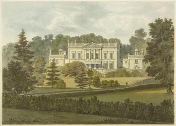 Redland Court, casa di Sir George Edwardes