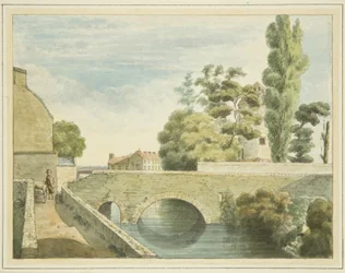 Ponte del mulino di Stokes