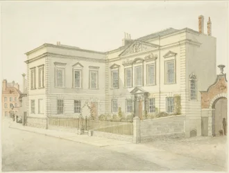 La Biblioteca Civica di Bristol, King Street