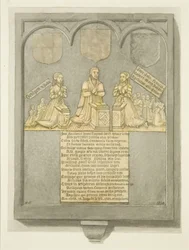 Ottone monumentale di Thorne nella Chiesa di San Werburgh
