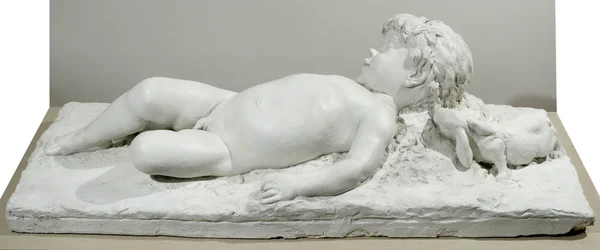 Fauno dormiente