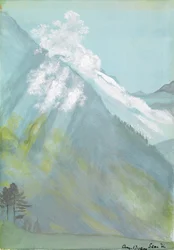 Saas-Fee, Svizzera
