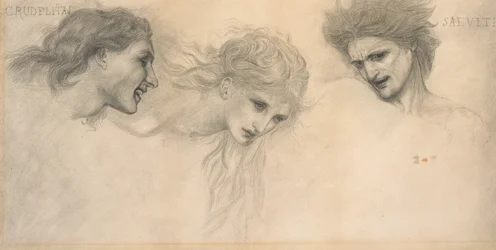Crudelitas e Saevitia (Platinotipo)