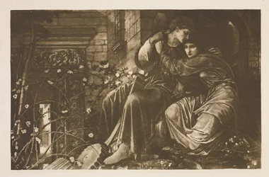 Amore tra le rovine