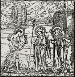 Ingresso tra gli Dei