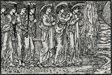 La processione alla collina