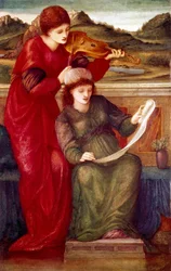 Allegoria della musica