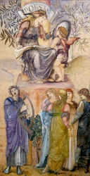 Allegoria della poesia