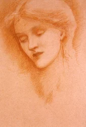 Ritratto di una giovane donna