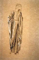 Studio per Danae