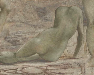 La morte di Medusa (un frammento), c.1876-85