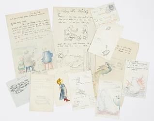 Lettera alla nipote dell