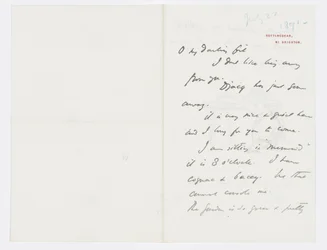 Lettera alla nipote dell