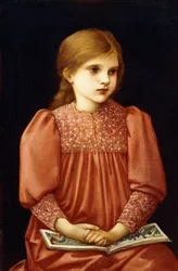 La piccola Dorothy Mattersdorf