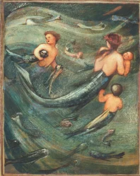 Sirene nel profondo, 1882