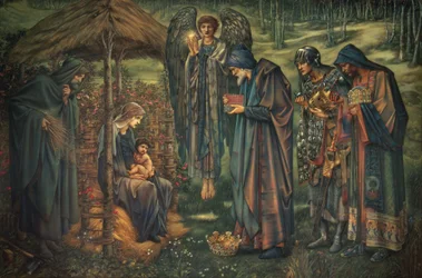 La stella di Betlemme, 1888-91