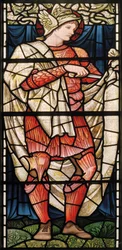 Wilden, Tutti i Santi, Morris & Co., Edward Burne-Jones, John Henry Dearle, San Martino, Generosità, 1902-1914, Louisa, Alfred, I Baldwin, Primo Ministro, Metodista, Worcestershire, Arti e Mestieri