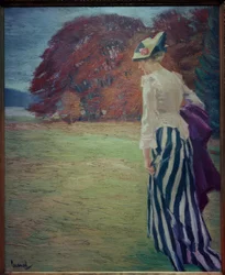 Una passeggiata autunnale