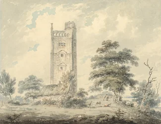 Torre di Freston, Suffolk