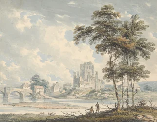 Abbazia di Kelso, Rosburghshire