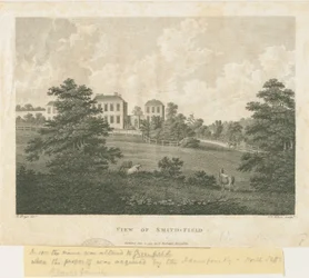 Wolstanton - "Vista di Smith-Field"