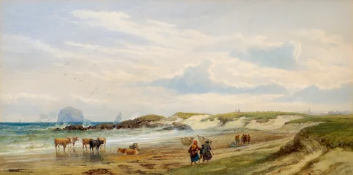 La roccia di Bass