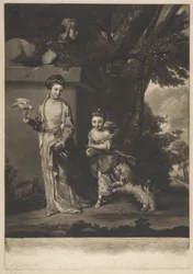 Le Signore Amabel e Mary Jemina Yorke