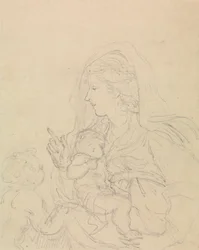 Madonna con Bambino
