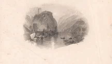 Il castello del Reno