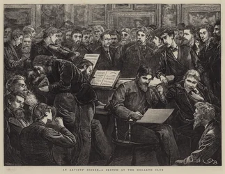 Una serata d