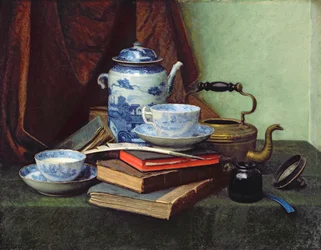 Silenziosi sostenitori della temperanza, 1891