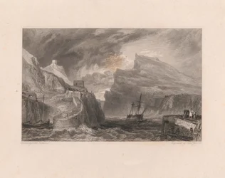 Boscastle, Cornovaglia