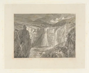 Cascata del Tees