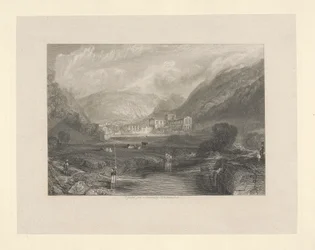 Abbazia di Rievaulx, Yorkshire