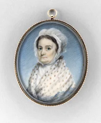 Mary Gould Almy, c.1797-1800