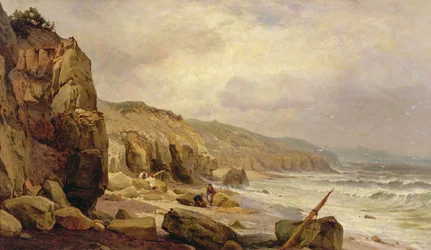 Baia di Cornelian, Scarborough