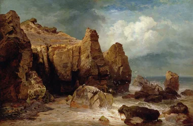 Sulla costa dello Yorkshire