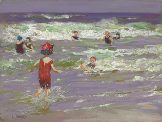 Piccolo Bagnante del Mare